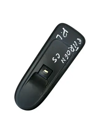 Electric window control switch