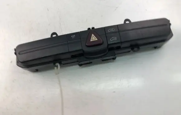 Mercedes-Benz Sprinter W906 Hazard light switch A9065450107