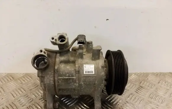 BMW 1 F20 F21 Air conditioning (A/C) compressor (pump) 22527010 9223695 GE4471502674
