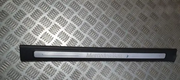 Mercedes-Benz A W169 Front sill trim cover A1696801174