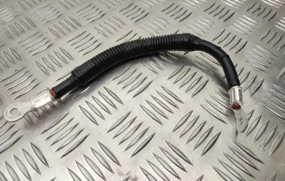 Mazda 3 Negative earth cable (battery)