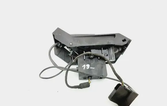 BMW 7 E65 E66 Wireless charging module 6944026