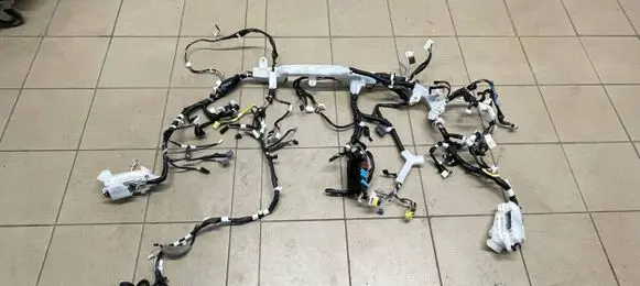 Toyota C-HR I Left interior wiring harness 82146E4140 30729