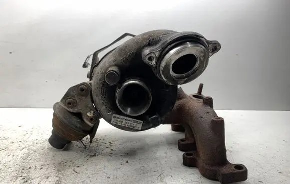 Volkswagen Caddy Turbo GTC1244VZ 7755171 HGR03L253016T
