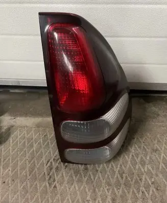 Toyota Land Cruiser (J120) Rear/tail lights P2327