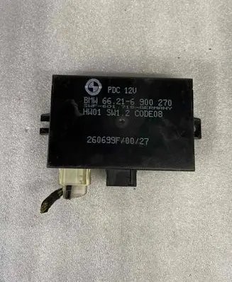 BMW 5 E39 Parking PDC control unit/module 260699F400