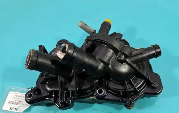 Skoda Fabia Mk3 (NJ) Water pump 04E121600CB IMPRK1554146