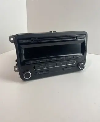 Volkswagen Polo V 6R Radio/CD/DVD/GPS head unit 5M0035186J