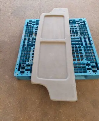 Opel Vivaro Parcel shelf load cover 