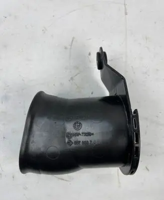 BMW 5 E60 E61 Air intake hose/pipe 7792417 657556701 PPT720