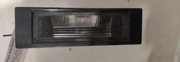 BMW 1 E81 E87 Number plate light 8360205