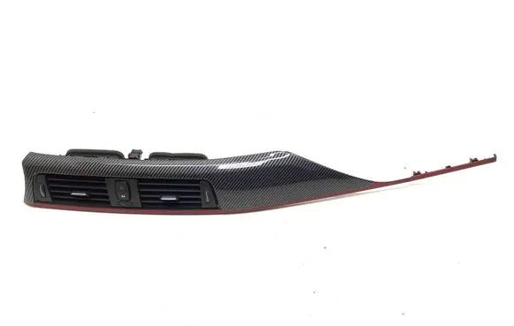 BMW 4 F32 F33 Dashboard glove box trim 9218552 921855215