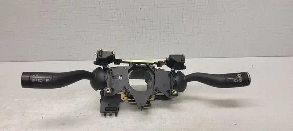 Volkswagen Touareg I Indicator stalk 3D093513 7L6953503 7L6953549D