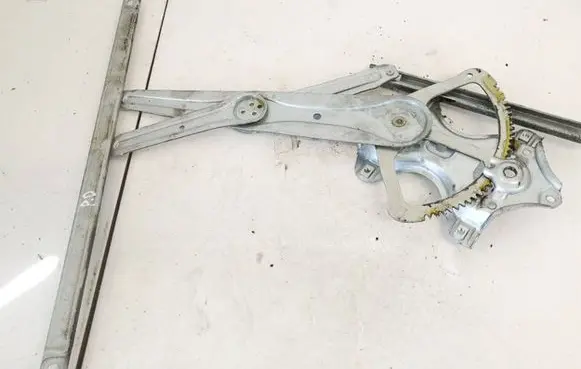 Toyota Verso Sliding door window regulator with motor