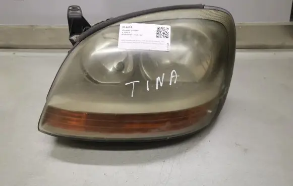 Nissan Almera Tino Headlight/headlamp