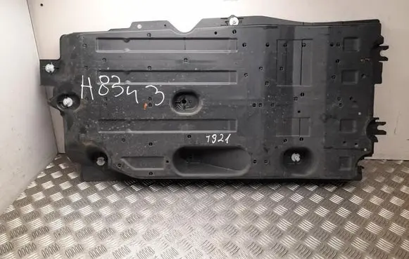 Fiat 600 Side bottom protection 9841799680