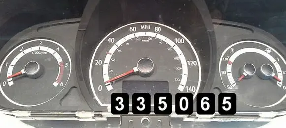 KIA Ceed Speedometer (instrument cluster) 1H751