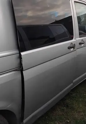 Volkswagen Transporter - Caravelle T5 Side sliding door 