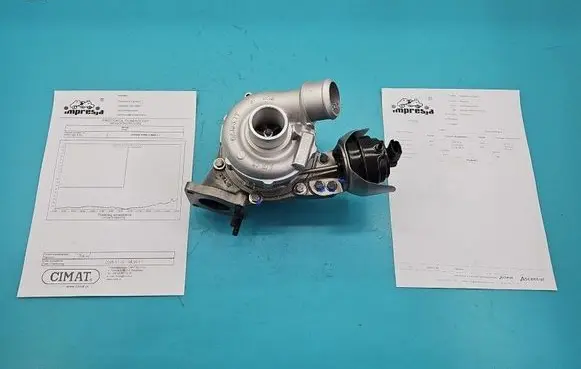 Ford C-MAX II Turbo 783583-4 IMPRK1525456
