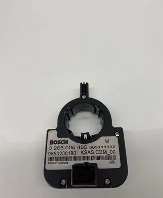 Citroen C4 I Steering angle sensor 0265005486 9650236180 583111332
