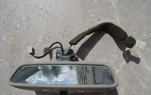Mercedes-Benz E W212 Rear view mirror (interior) A2048103417 2048103417