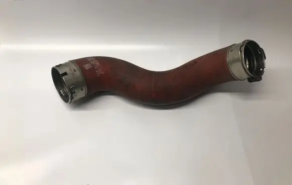 Mercedes-Benz E W212 Intercooler hose/pipe A2125280882