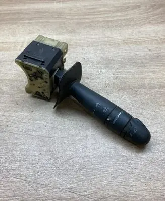 Renault Megane I Wiper control stalk 7700428227