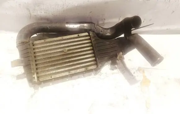 Opel Astra G Intercooler radiator