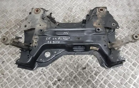 Citroen C4 II Picasso Front axle beam 