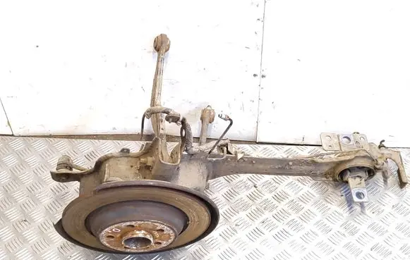 Volvo S60 Rear wheel hub spindle/knuckle 