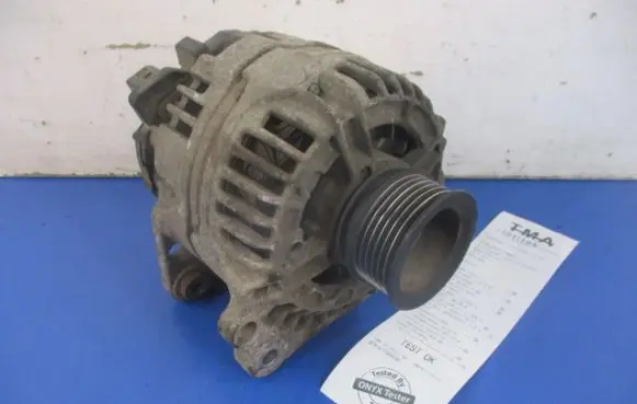 Audi A2 Generator/alternator 037903026C