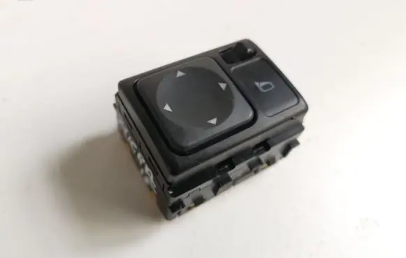 Nissan Micra Wing mirror switch