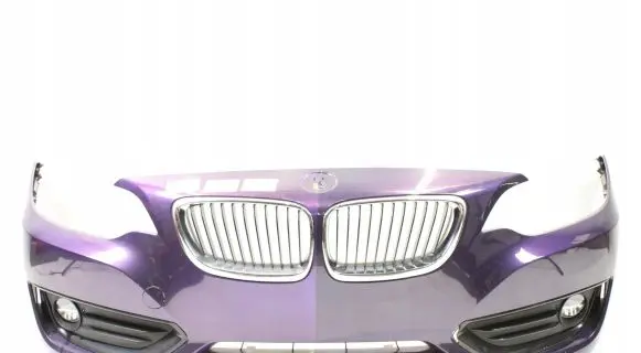 BMW 2 F22 F23 Front bumper 8737775
