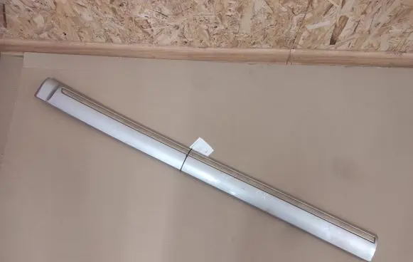 Front door trim (molding)