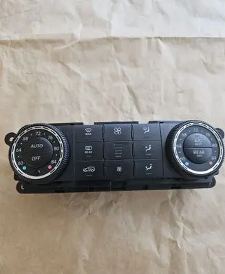 Mercedes-Benz GL X164 Climate control unit A2519063800 A2518206389