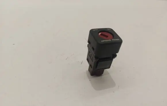 Peugeot 407 Passenger airbag on/off switch 96373205XT
