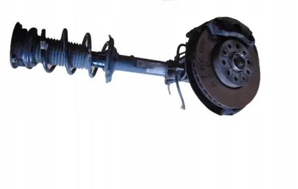 Volkswagen T-Roc Front wheel hub spindle knuckle