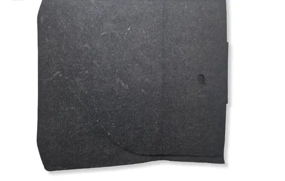 Skoda Superb B8 (3V) Trunk/boot mat liner 3V9863463F