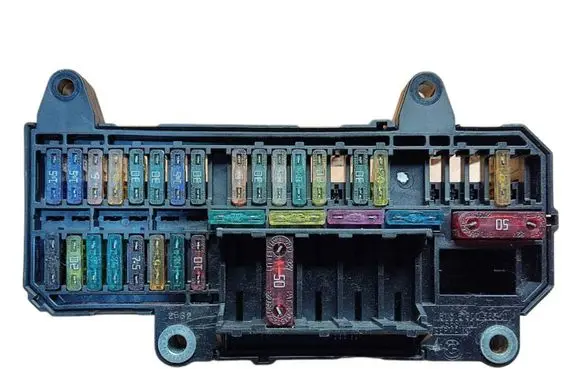 BMW 7 E65 E66 Fuse module 6900583 61136900583