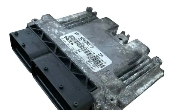 Chevrolet Captiva Engine control unit/module 96858577 0281014296 5071370147