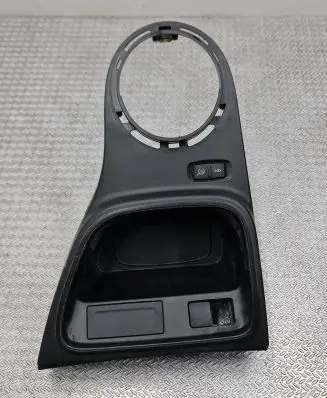 Renault Twingo III Gear shifter surround trim plastic 969128451