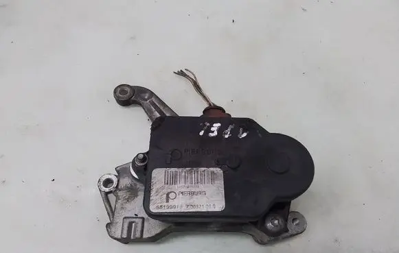 Opel Vectra C Intake manifold valve actuator/motor 55199915