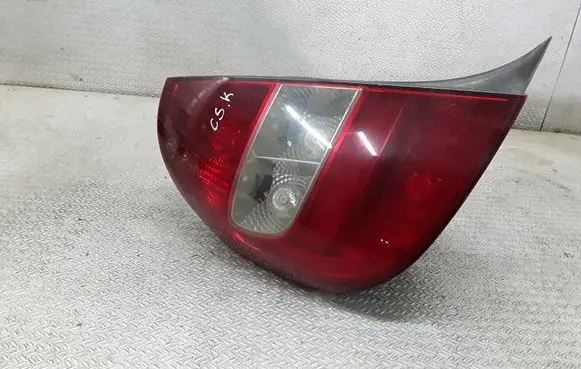 Citroen C5 Rear/tail lights 9632646780