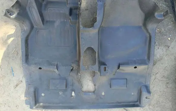 Renault Kangoo II Interior carpet 