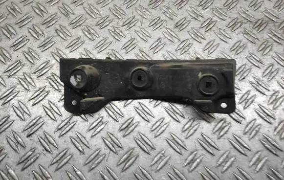 Mini Cooper Countryman R60 Rear bumper mounting bracket 9802116 11460913