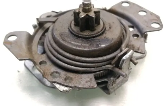Volkswagen Golf IV Seat adjustment assembly 1J0881054B