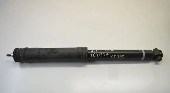 Toyota Prius (XW30) Rear shock absorber/damper 4853047080