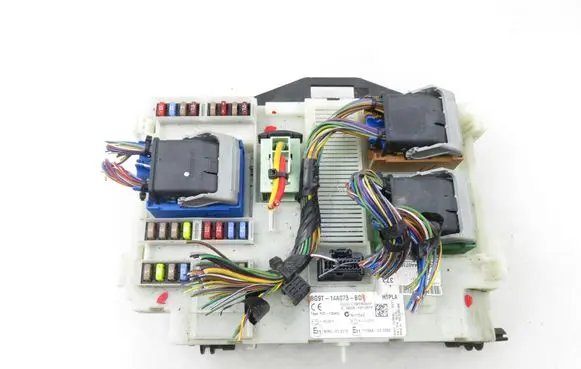 Ford S-MAX Central body control module BG9T14A073BD