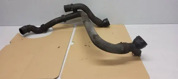 Skoda Octavia Mk2 (1Z) Engine coolant pipe/hose 1K0121049R
