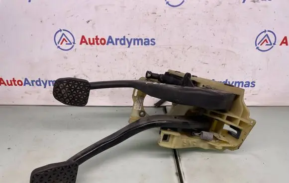 BMW 5 E60 E61 Pedal assembly 6759948 2282325 35002282325